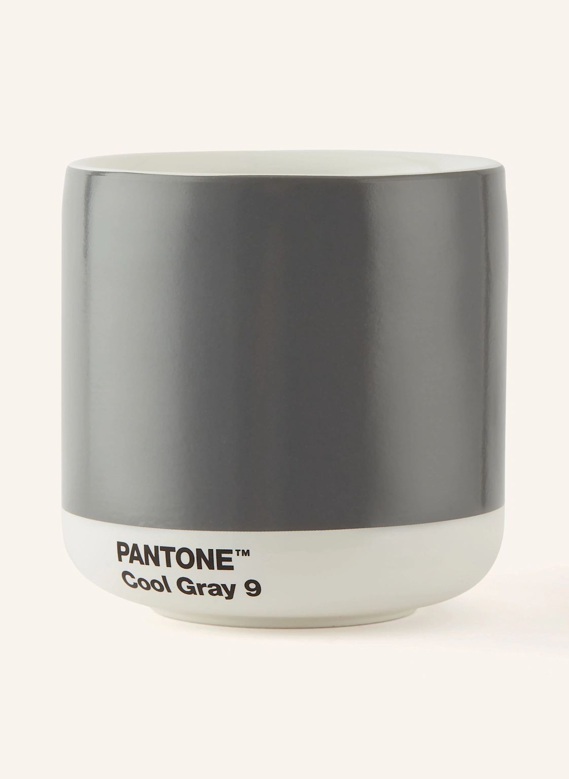PANTONE Latte-Thermobecher