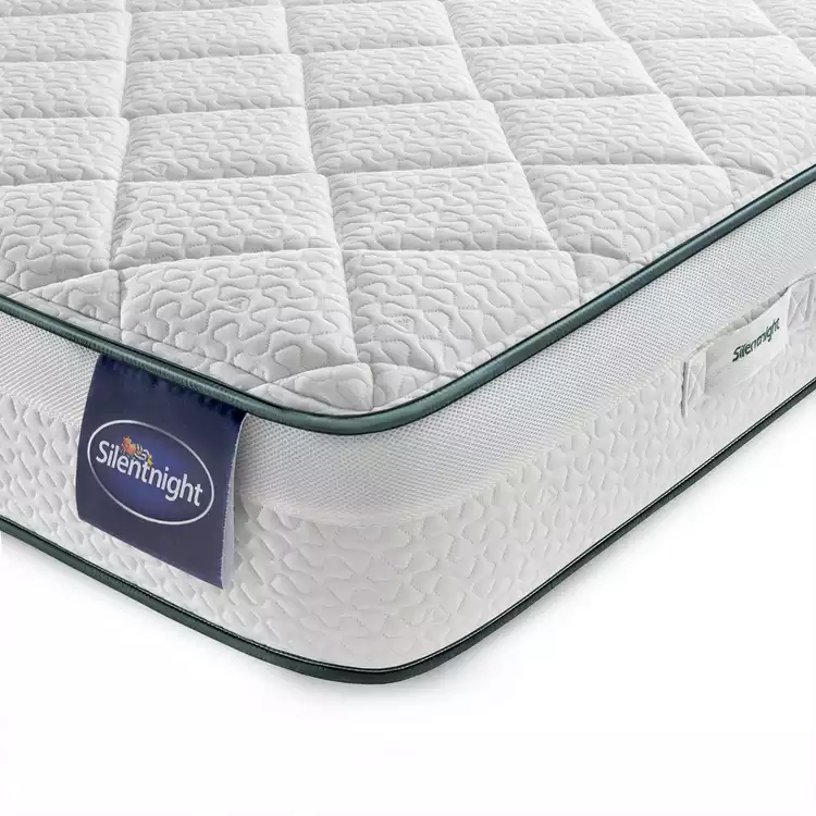 Silentnight Ultragel 1000 Pkt Sprung Mattress - Single