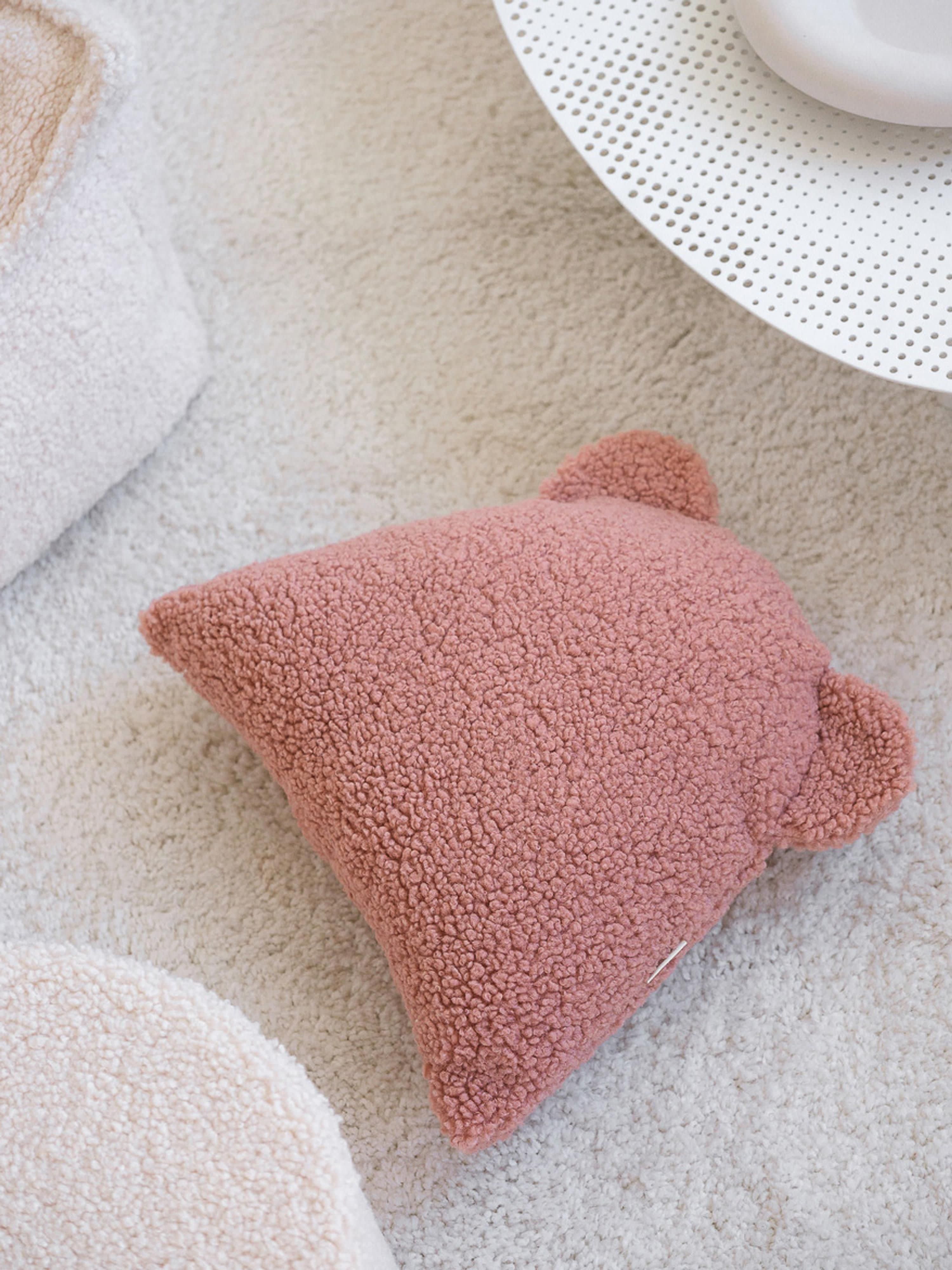 Kinder Teddy-Kuschelkissen Bear