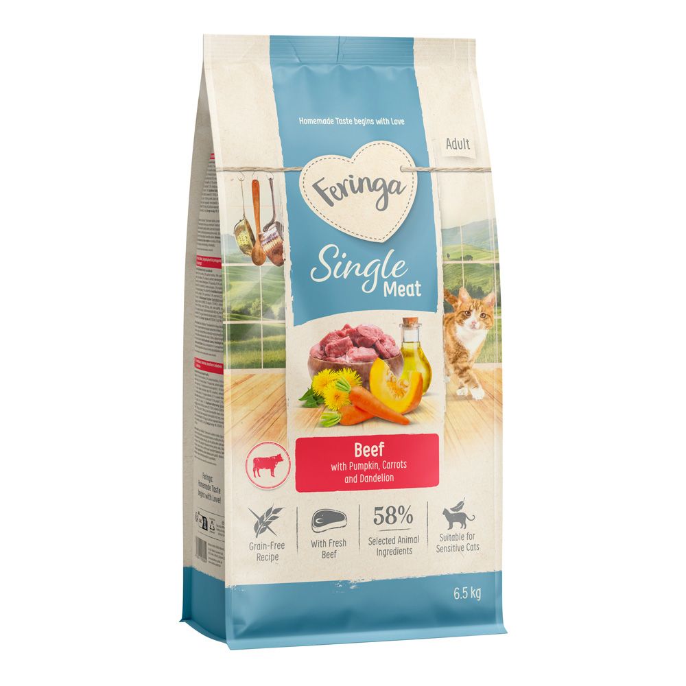 Feringa Adult Single Meat Beef (Classic Beef)