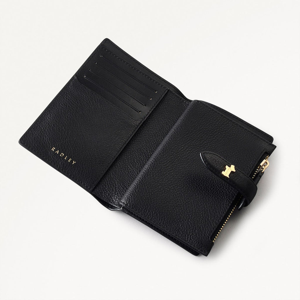 Willis Street - Medium Bifold Wallet