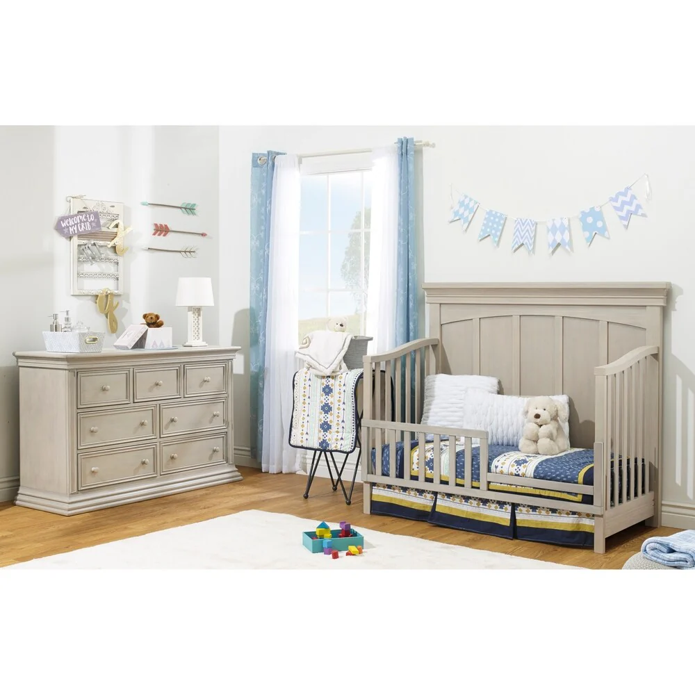 Sorelle Monterey Flat Top Crib