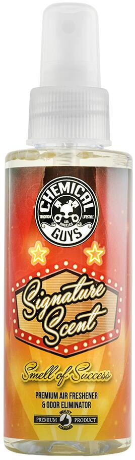 Chemical Guys Signature Scent Air Freshener Spray, 4-oz