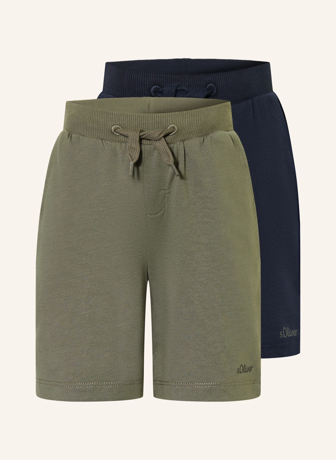 s.Oliver RED Shorts