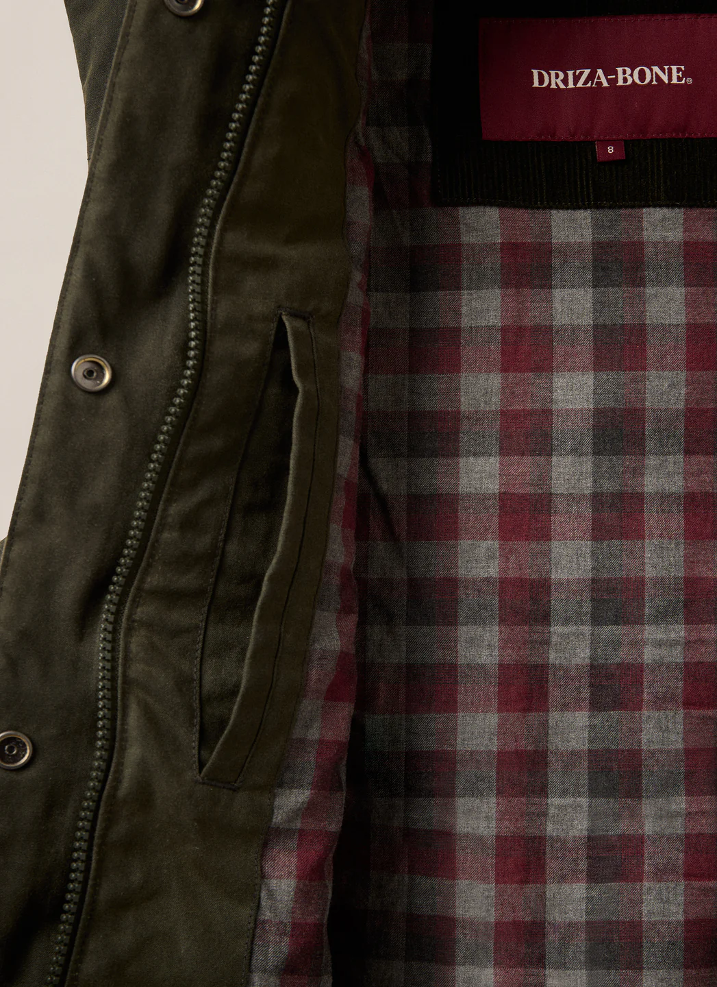 Women's Vintage Wax Padded Vest