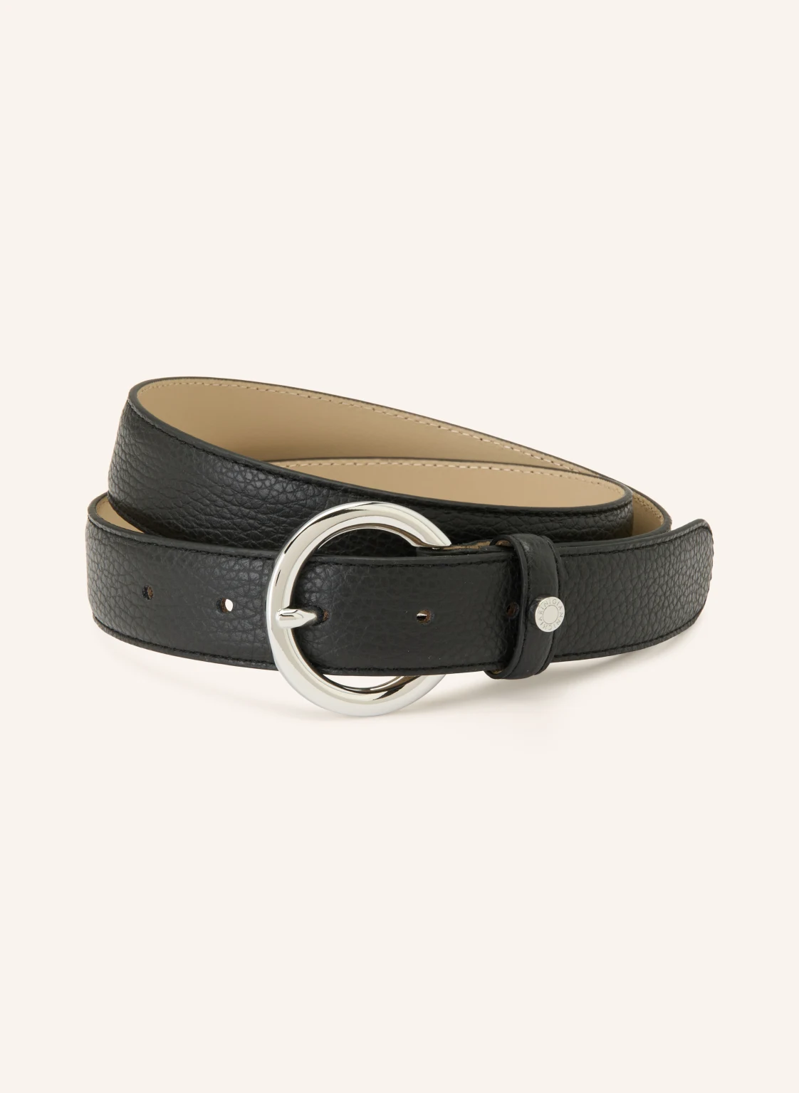 GIANNI CHIARINI Ledergürtel
