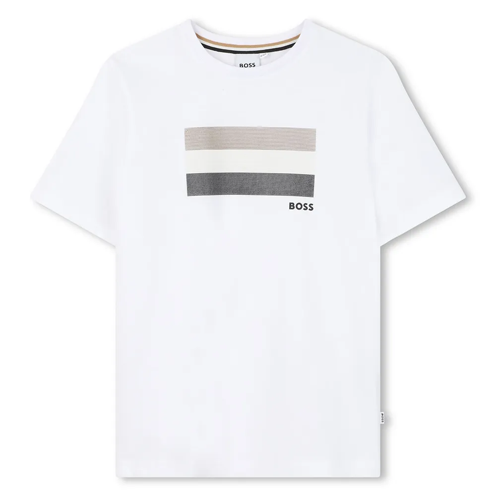 BOSS J52979 short sleeve T-shirt