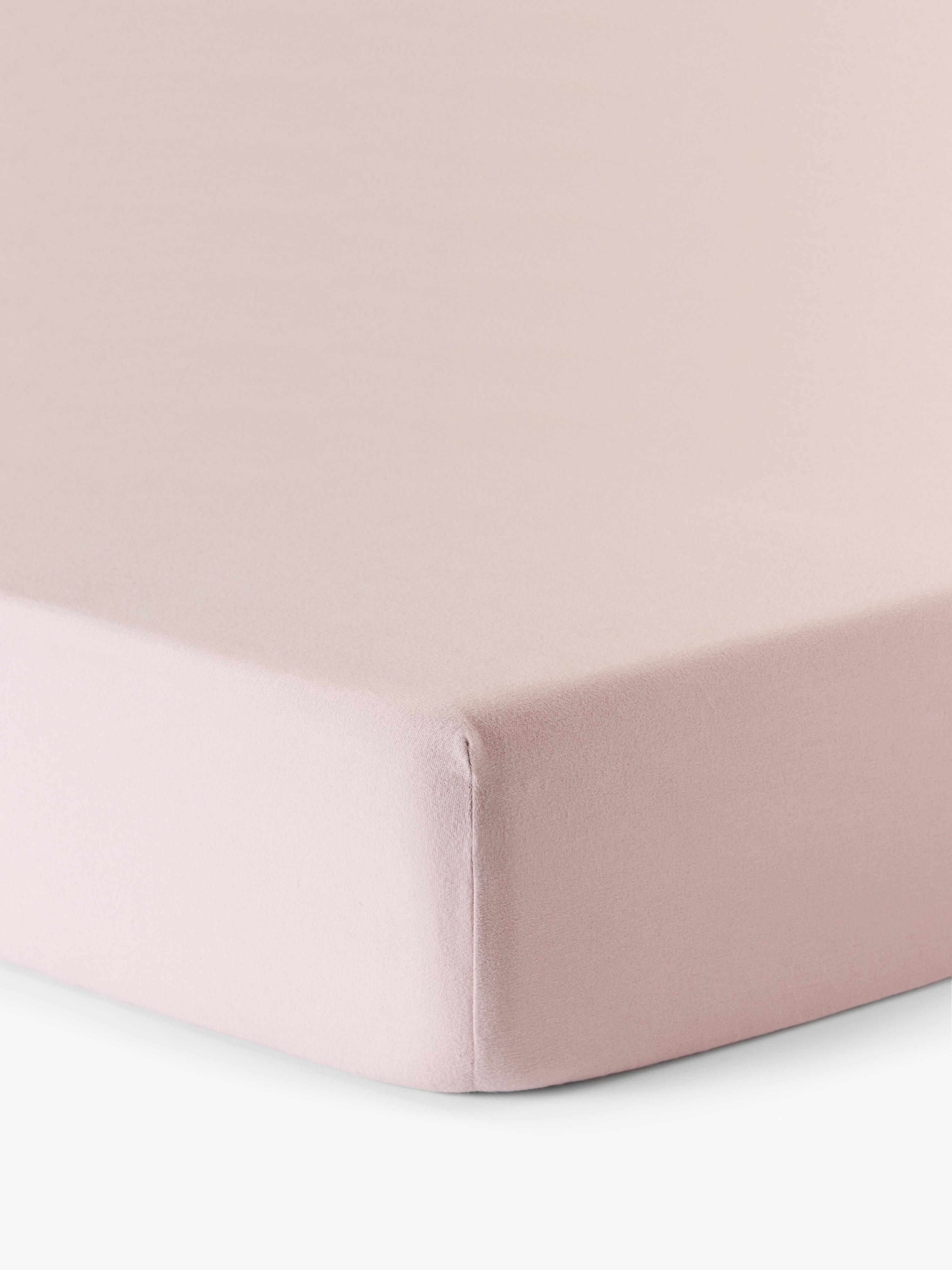 Topper-Spannbettlaken Biba, Flanell