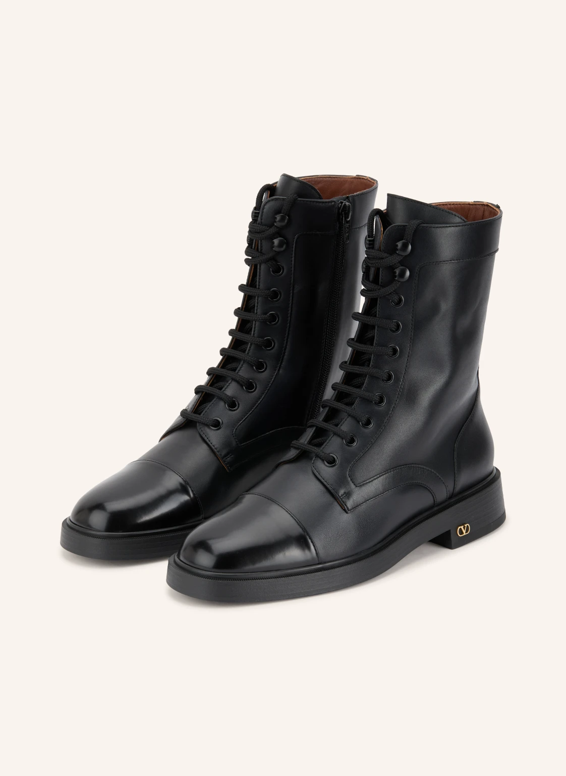 VALENTINO GARAVANI Schnürboots ZIMMY