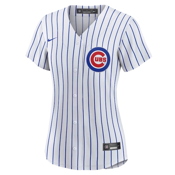 Pete Crow-Armstrong Chicago Cubs Nike Women's Home Replica Jersey - White