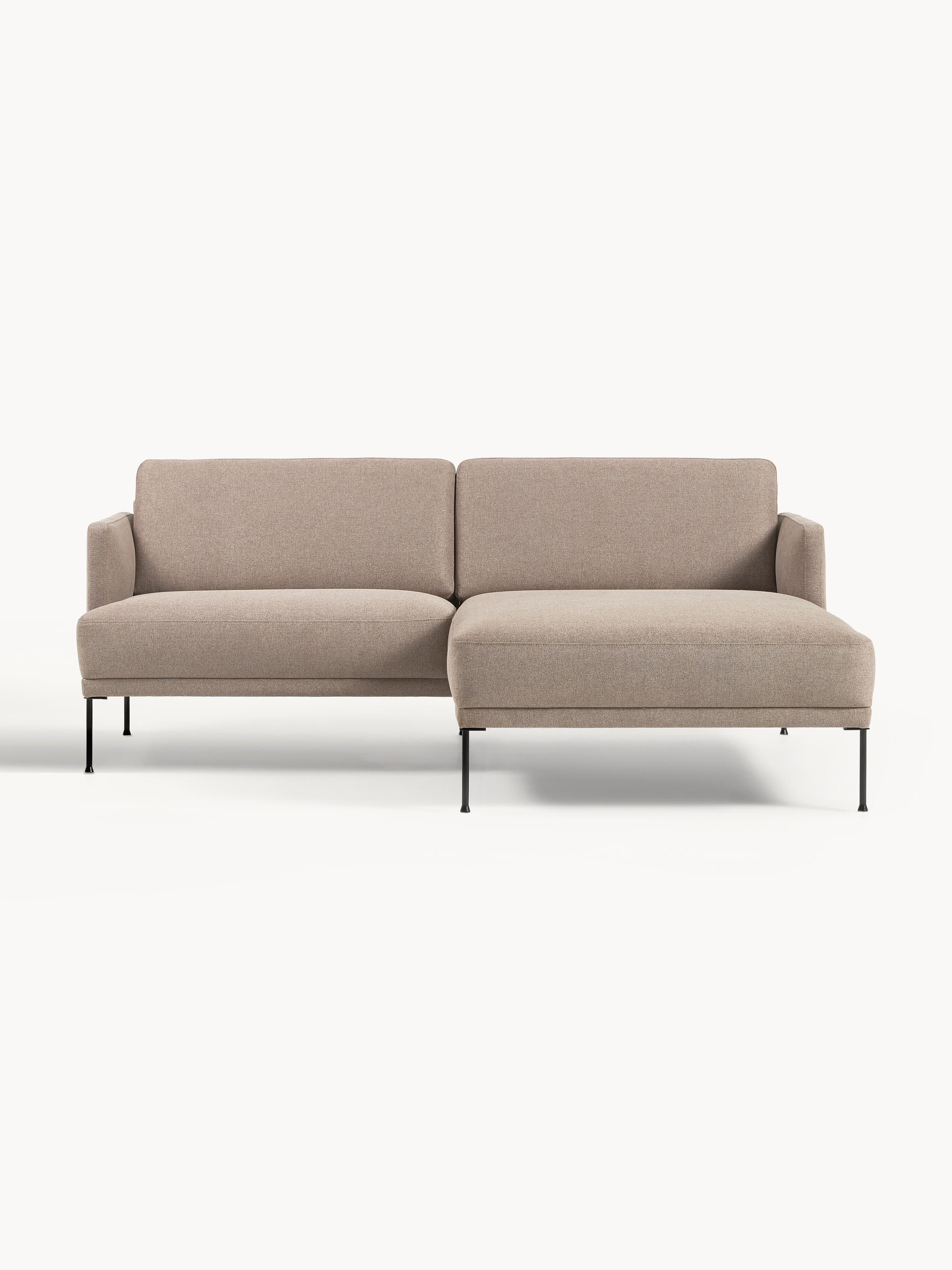Kleines Ecksofa Fluente