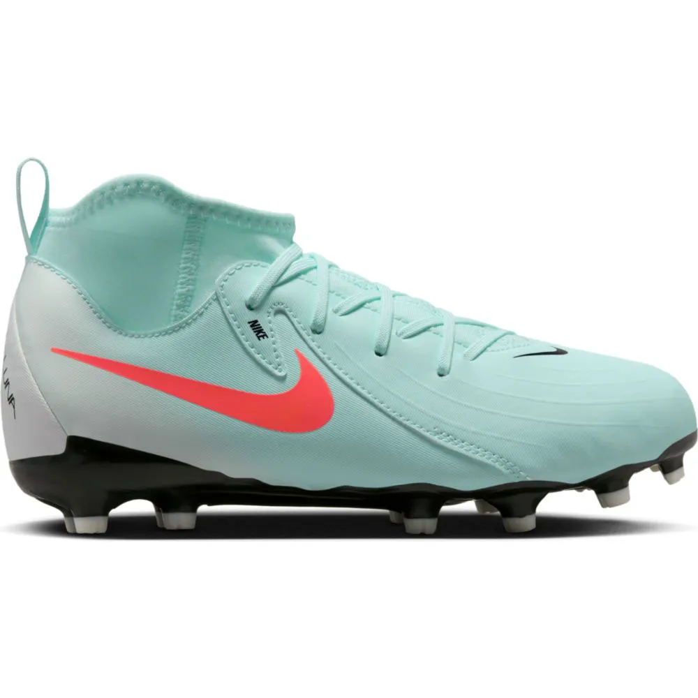 Nike Phantom Luna II Academy FG/MG junior football boots
