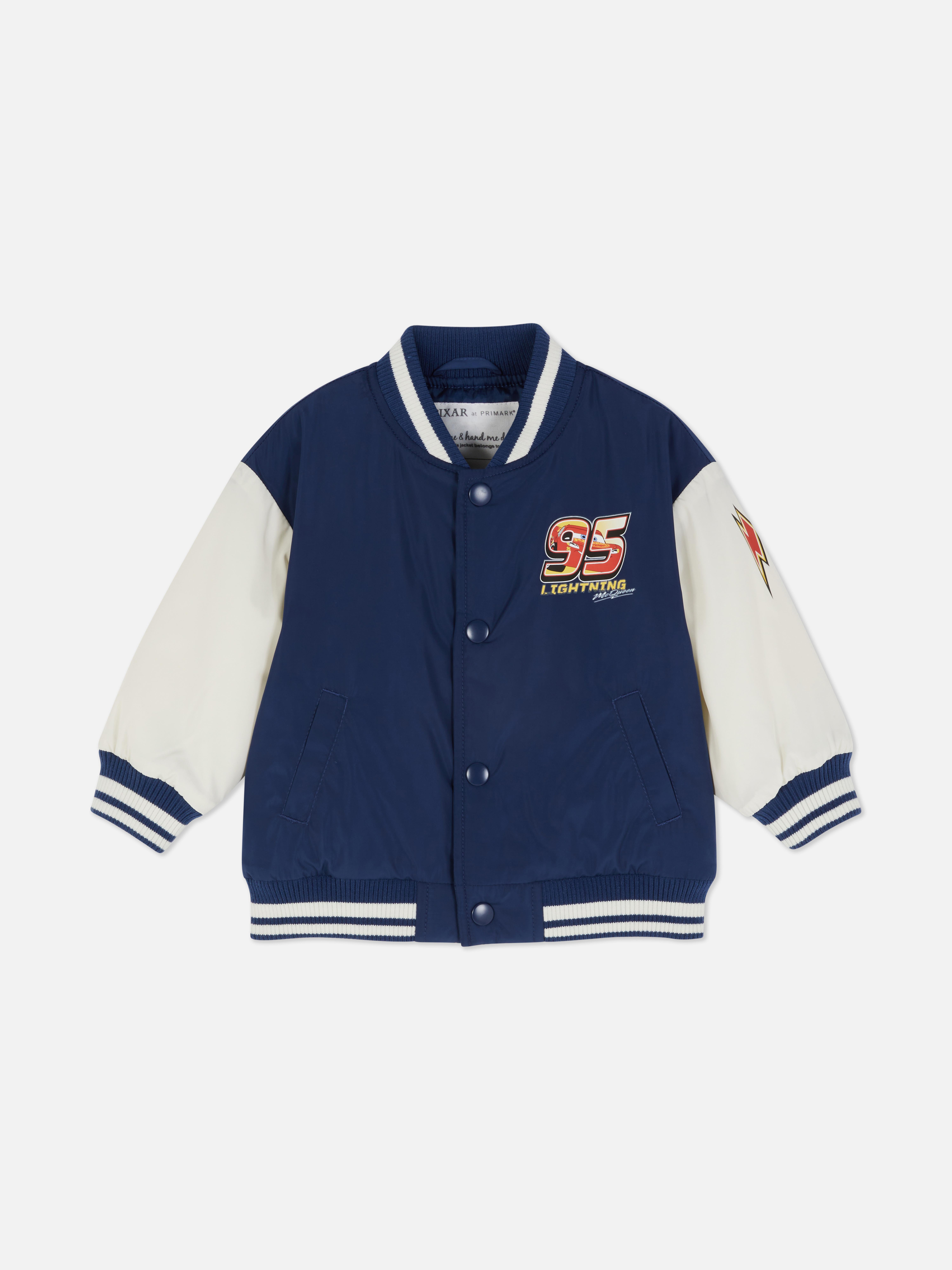 Cars Bomber Jacket