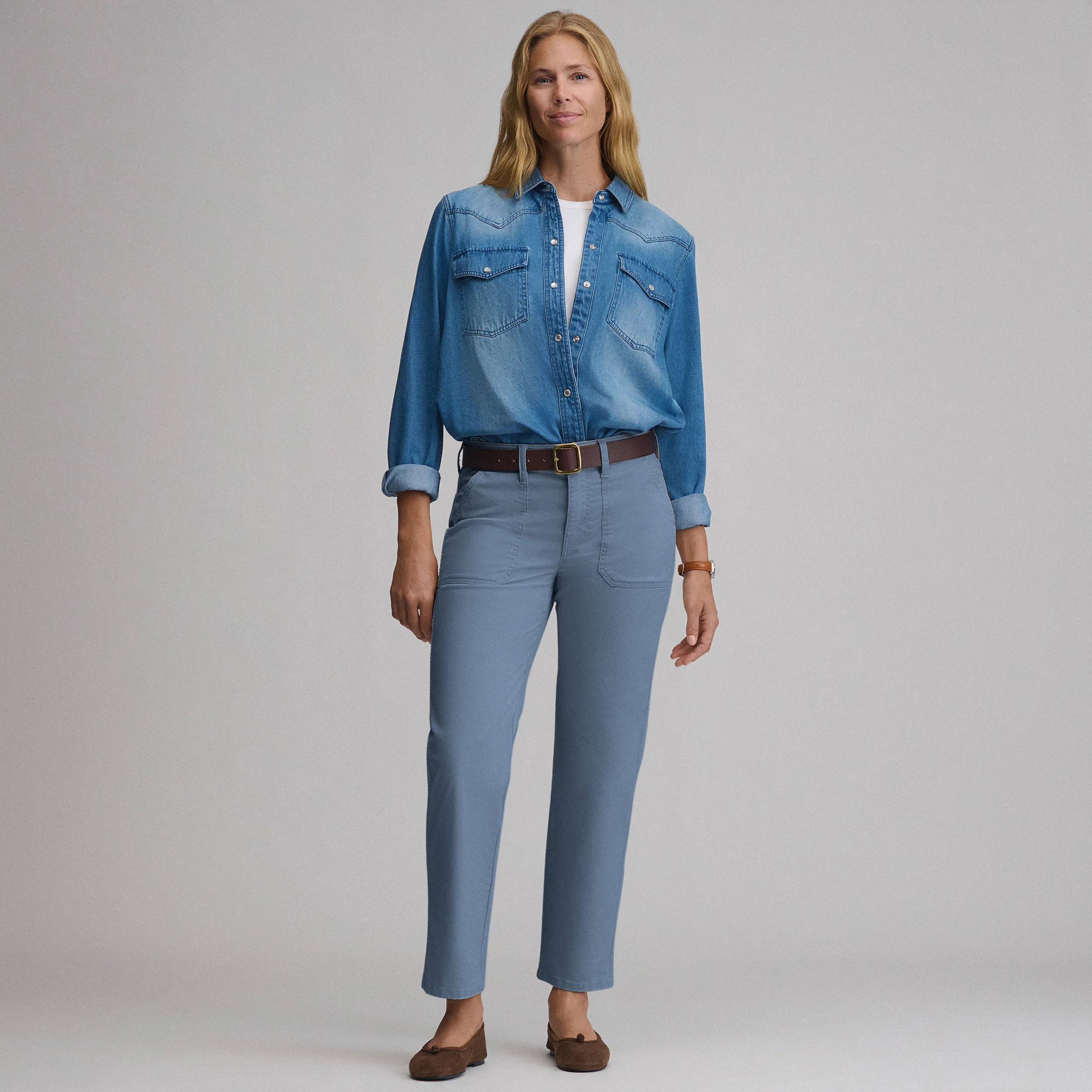 Women's Stretch Lightweight Relaxed Pants