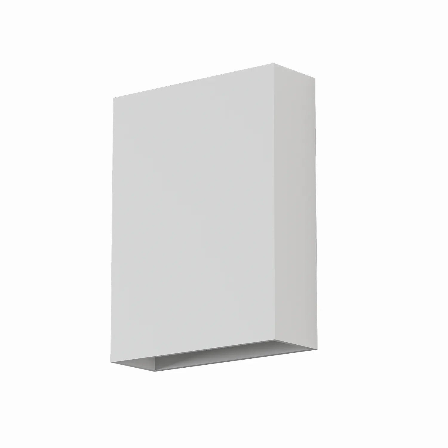 Artdelight wandlamp Memphis - 2 lichts - 4 x 16  cm - wit