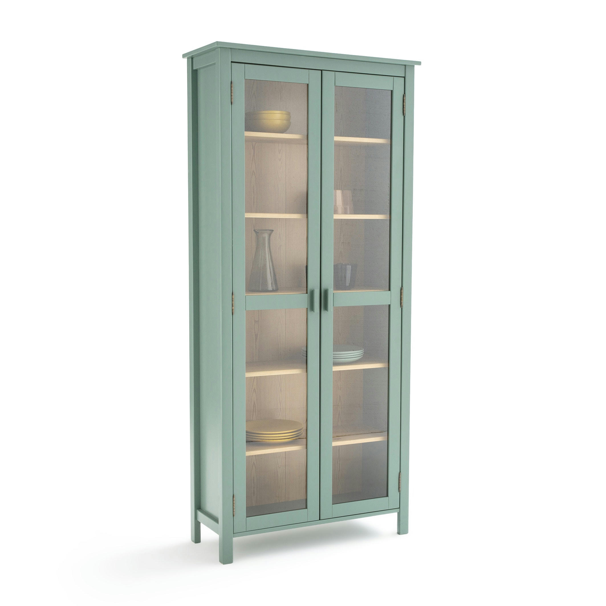 Vitrine vaisselier, Alvina