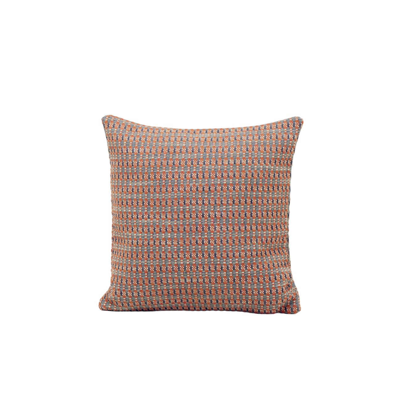 MADURA - Kussenovertrek oranje 40x40 cm
