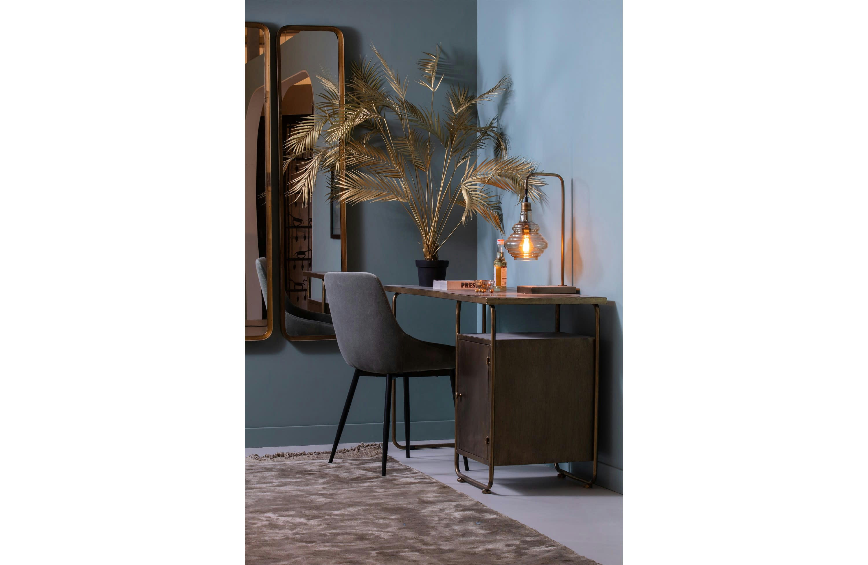 PALME - Plante artifcielle or H110