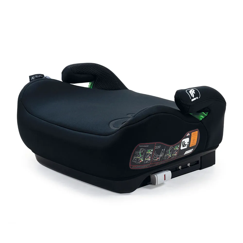 Asalvo 125-150 cm Alzafix booster car seat