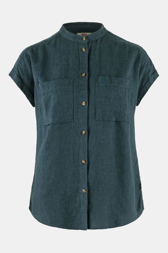 Fjällräven Övik Hemp T-shirt Dames