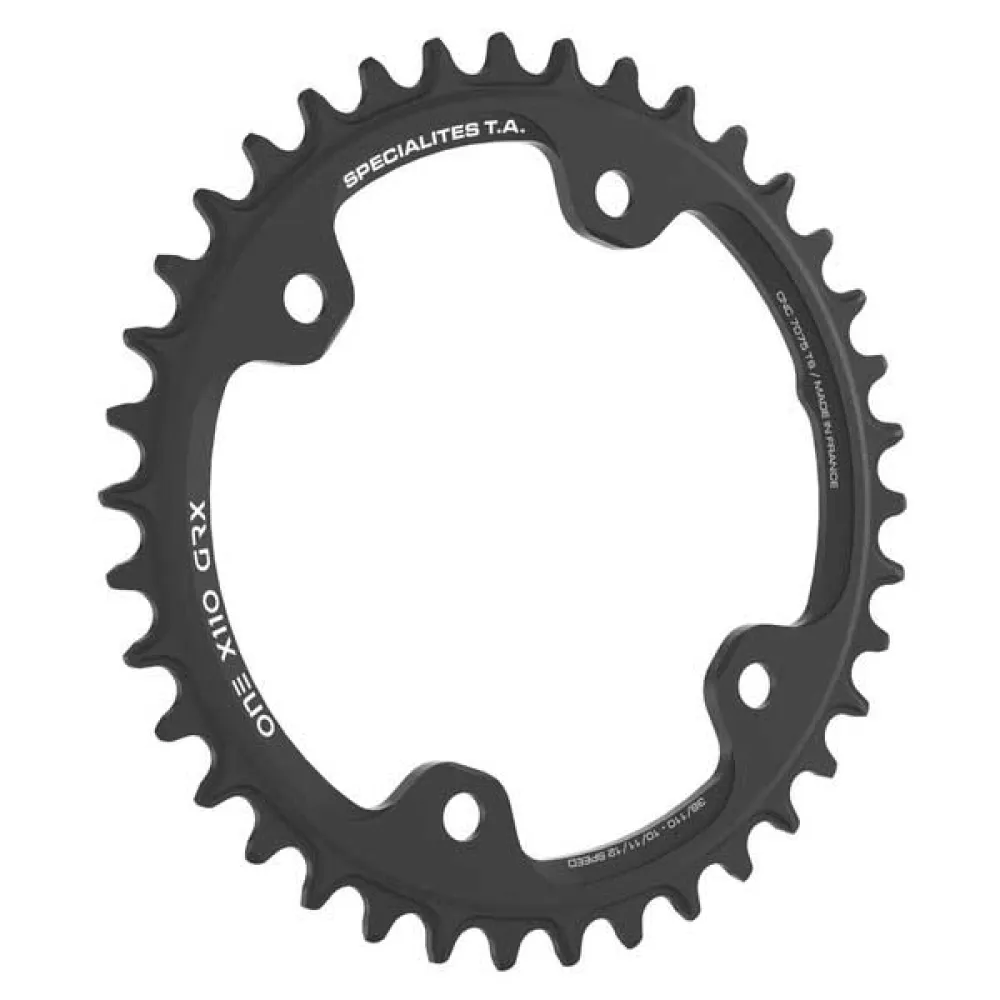 Specialites TA One X110 GRX chainring