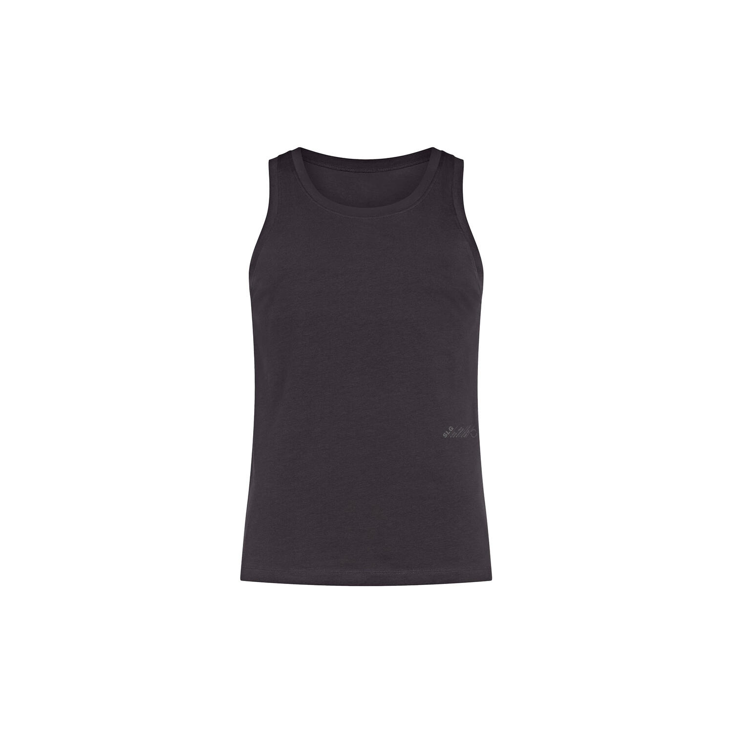 SLG Base Tank Top, charcoal
