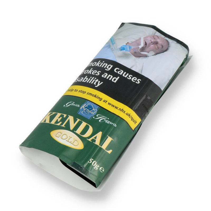 Kendal Gold Shag / Pipe Tobacco 50g Tin