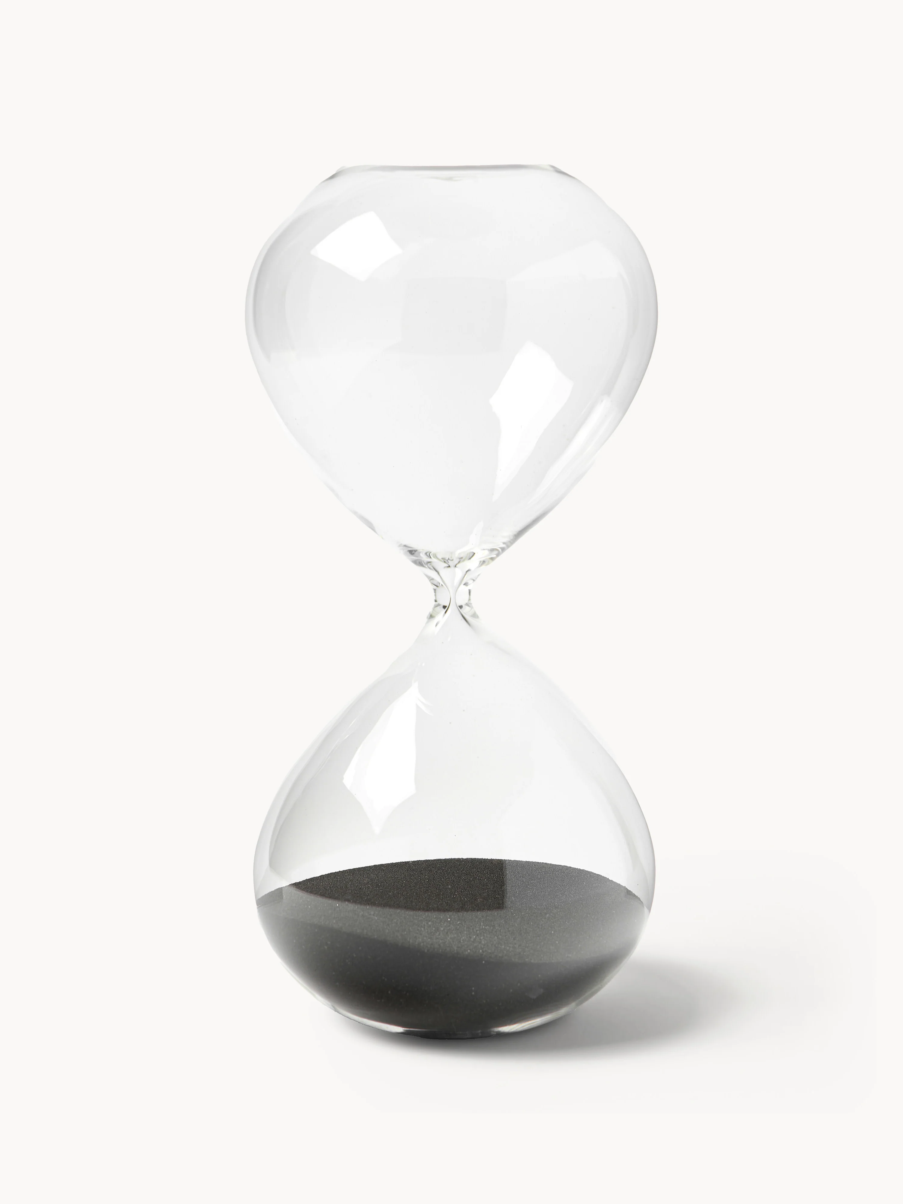 Glas-Sanduhr Ball, 90 Minuten