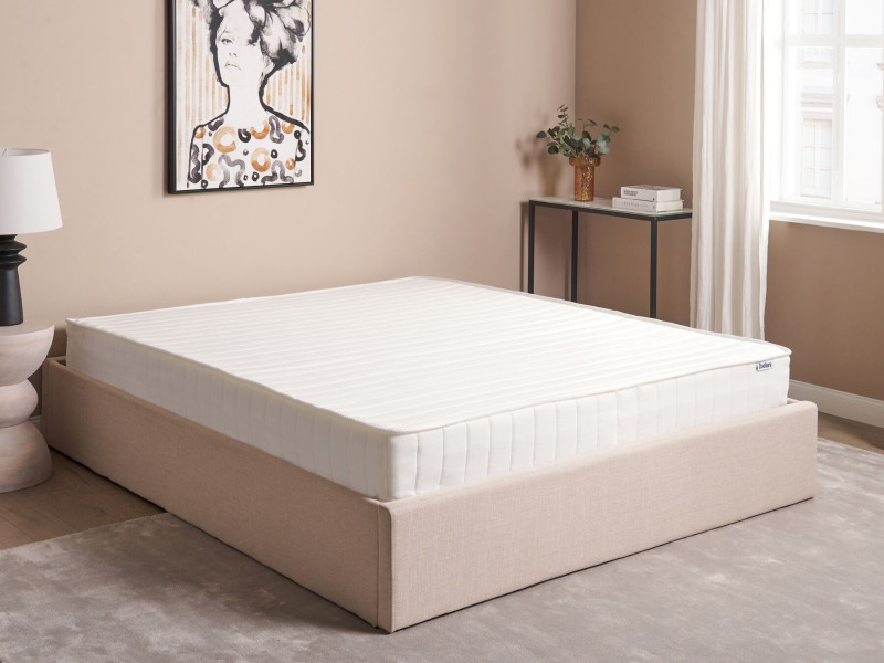 Materac kieszeniowy 160 x 200 cm twardy 7-strefowy
