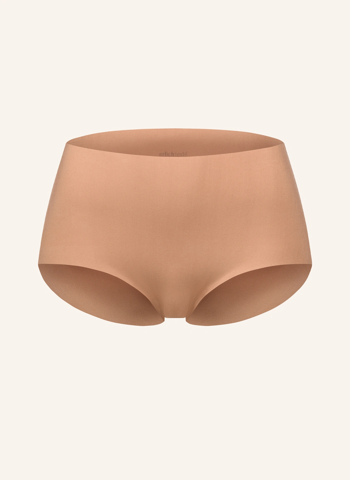 erlich textil Light Touch High Waist Slip mit weichem Modal - nahtlose Kanten
