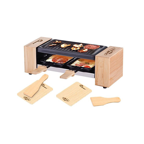 Appareil à raclette 2 personnes 320w Little Balance 8618