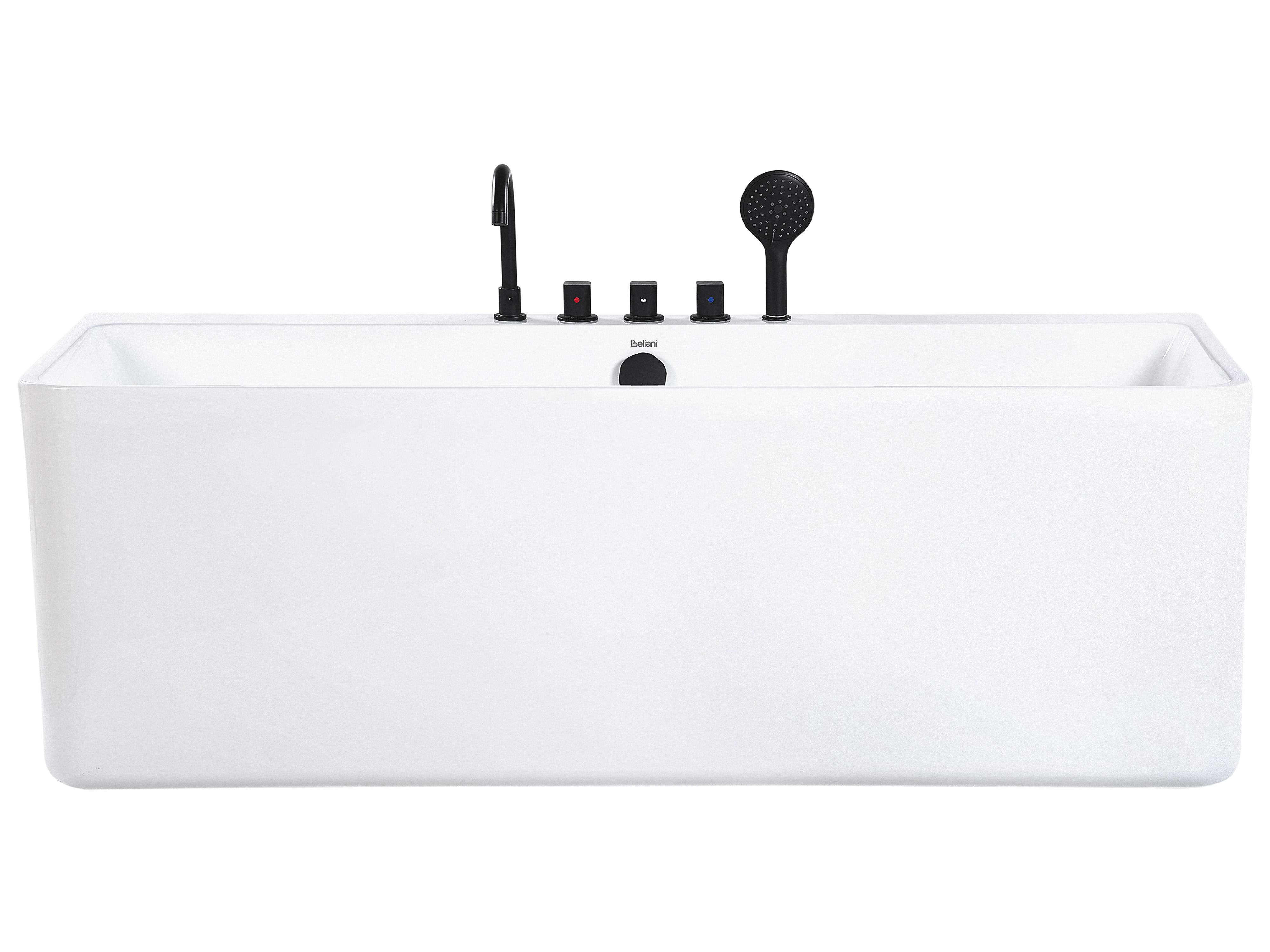 Bathtub QUATRE 1700 x 750 mm White