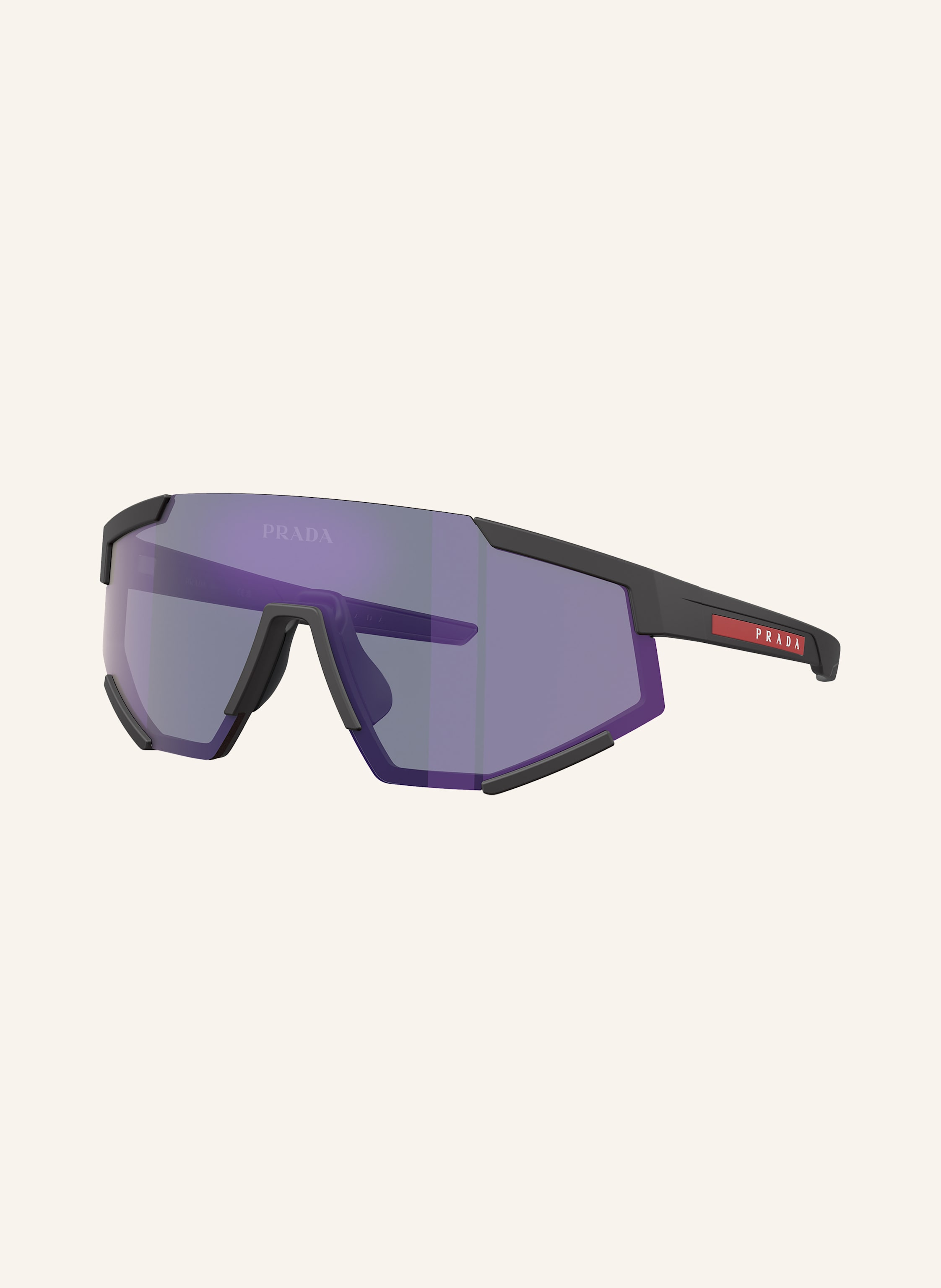 PRADA LINEA ROSSA Sonnenbrille PS04WS