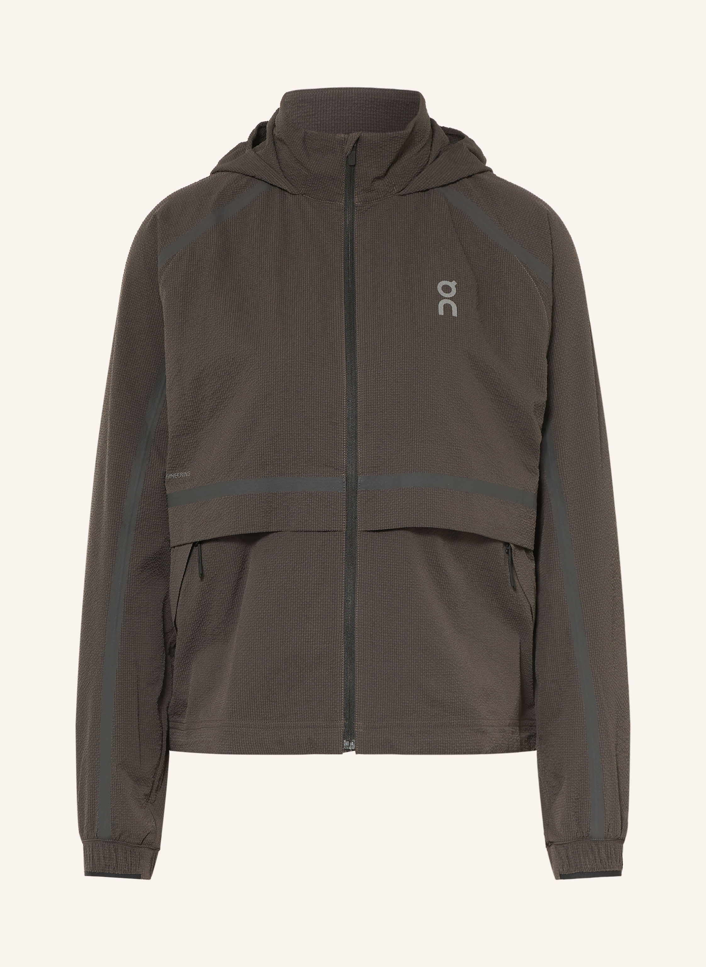 On Laufjacke PERFORMANCE VOLT