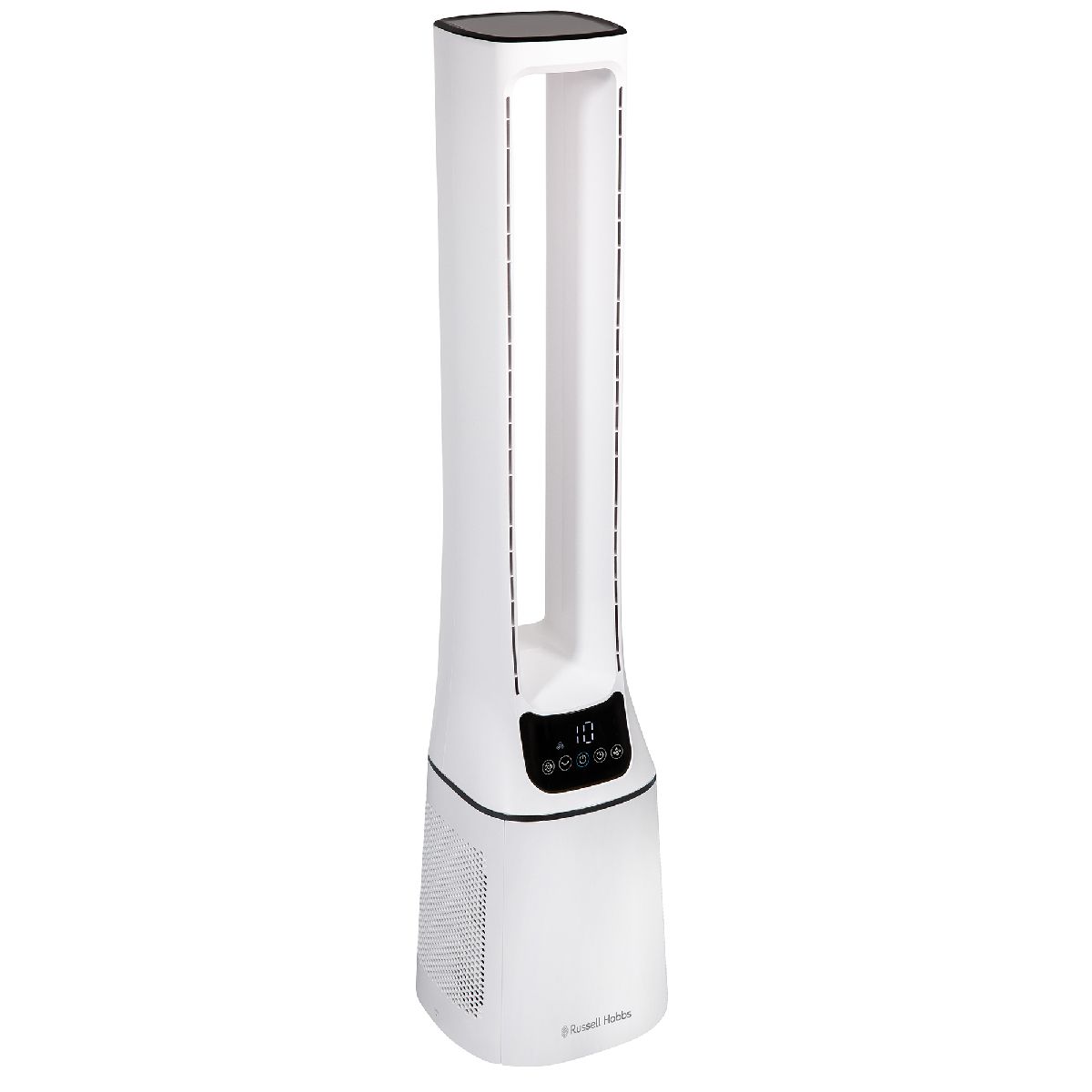 Russell Hobbs Bladeless Cooling Fan 10 Speed Settings RHBLDL12