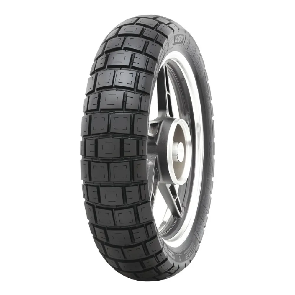 CST CM-AD01 62S TL trail rear tire