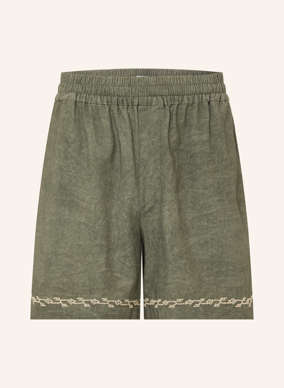 ISABEL MARANT Shorts ZILAN