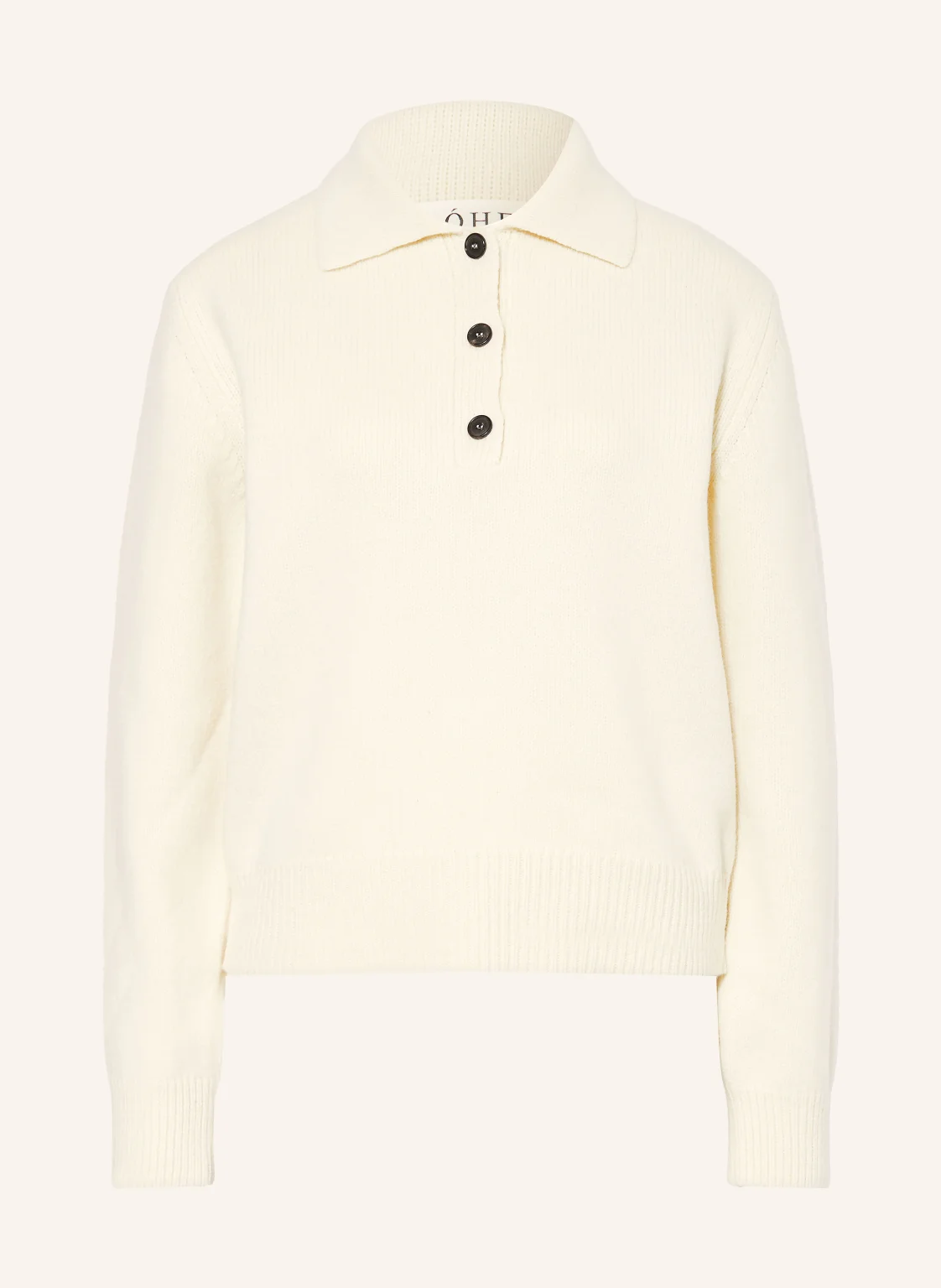 RÓHE Pullover mit Cashmere