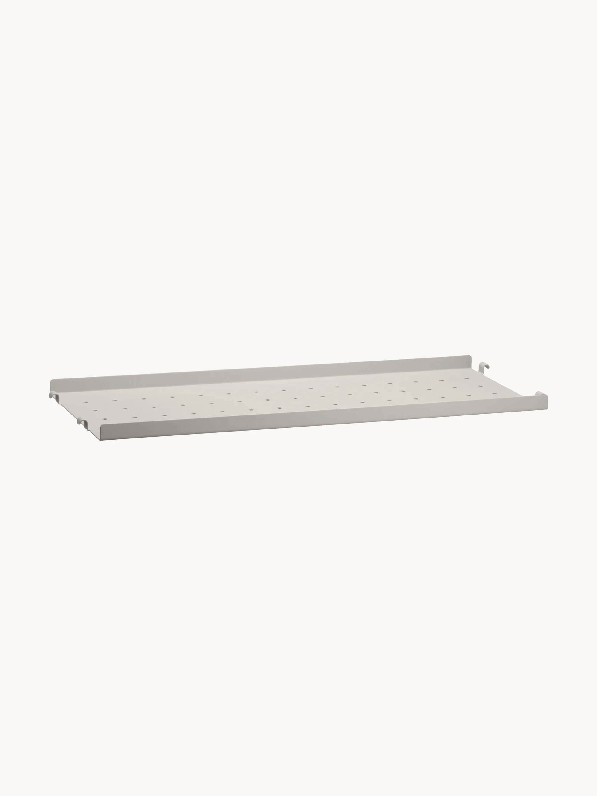 Metall-Regalboden String System, B 58 x T 20 cm