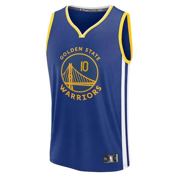 Jimmy Butler III Golden State Warriors  Fast Break Replica Player Jersey  - Icon Edition – Royal