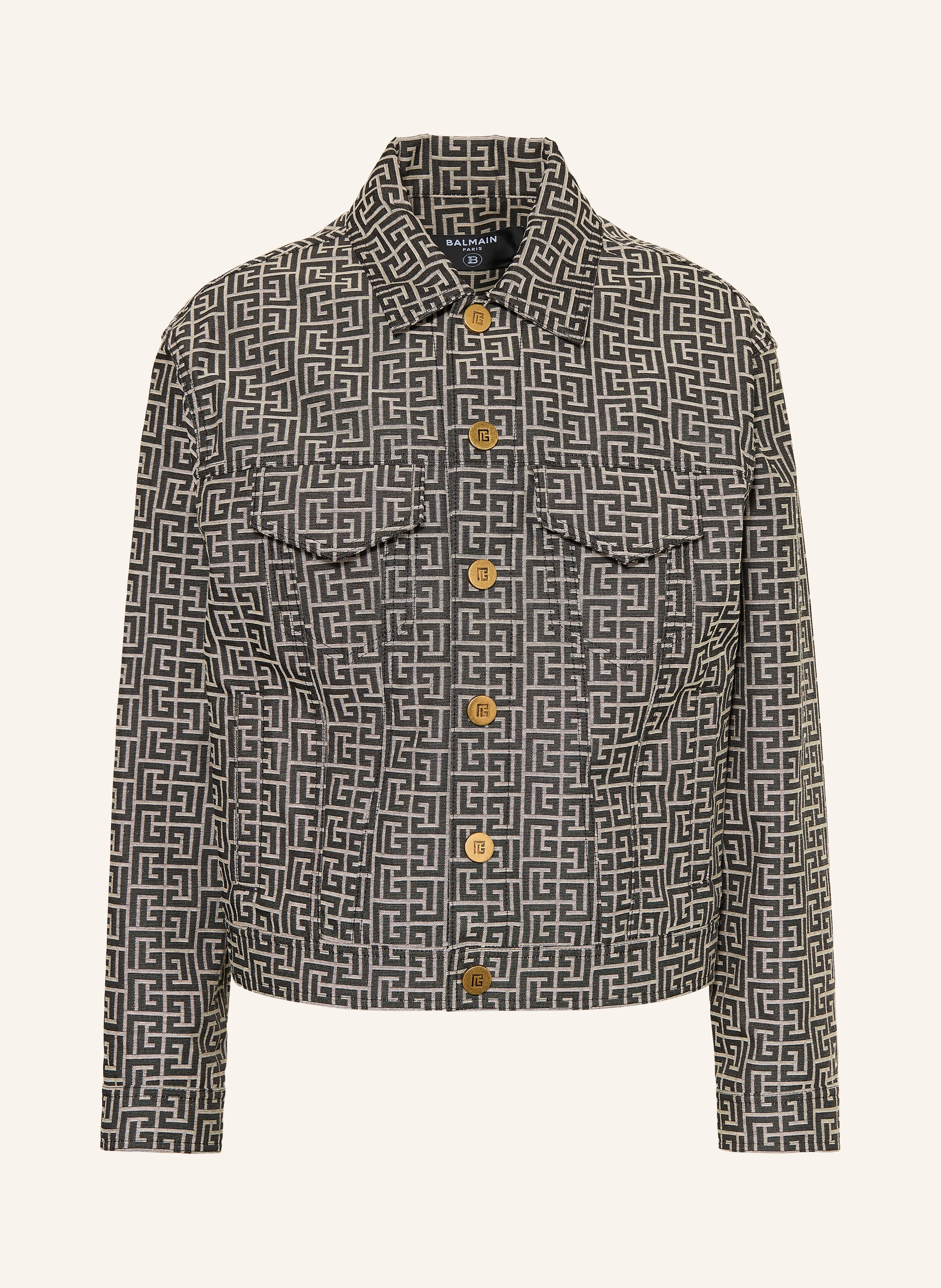 BALMAIN Overjacket