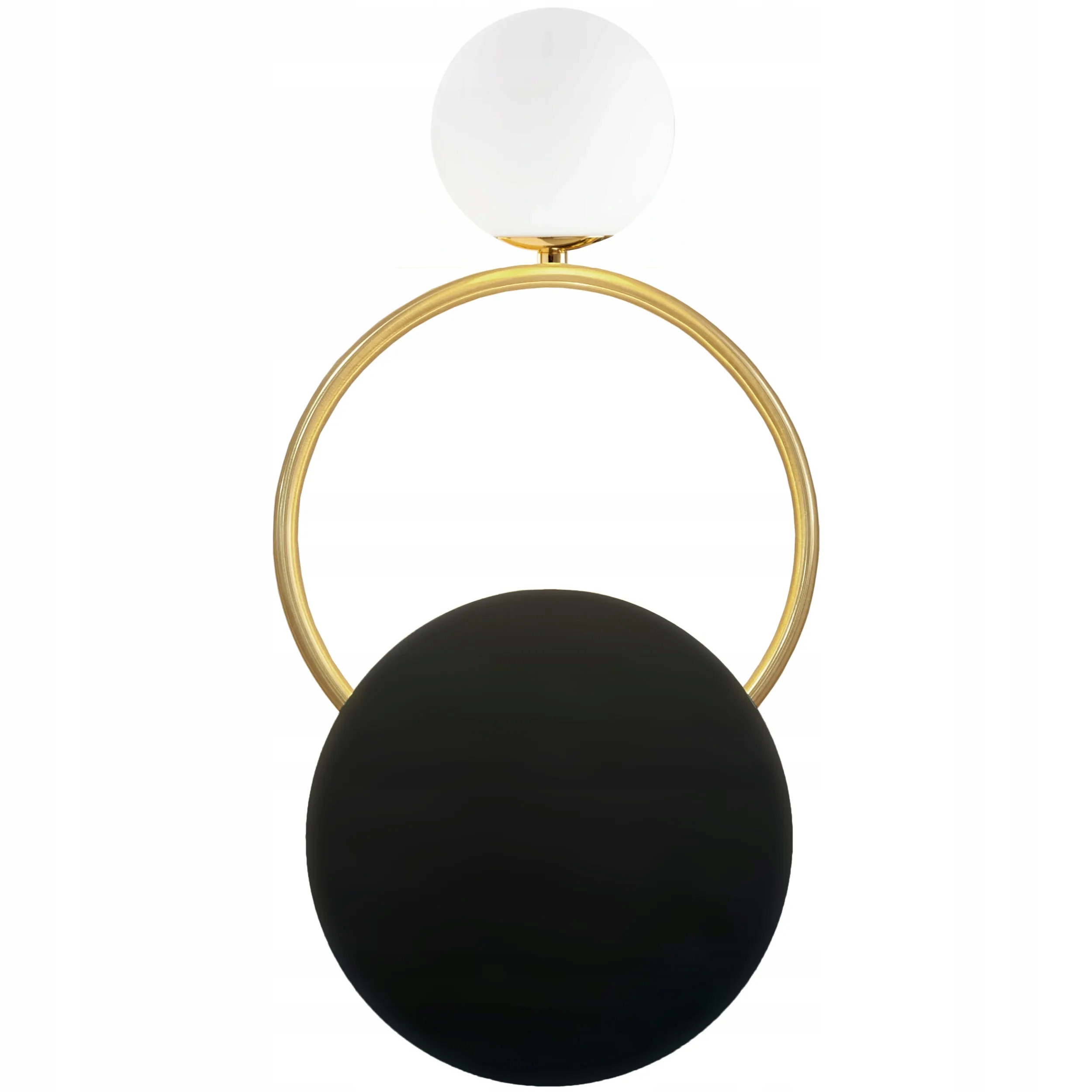 Lampa Ścienna Kinkiet App923-1W Gold