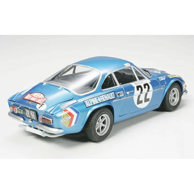 Modellbausatz Alpine A110