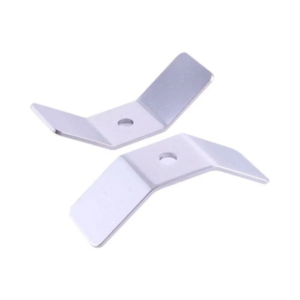 Hollis HTS Double Mounting Plates