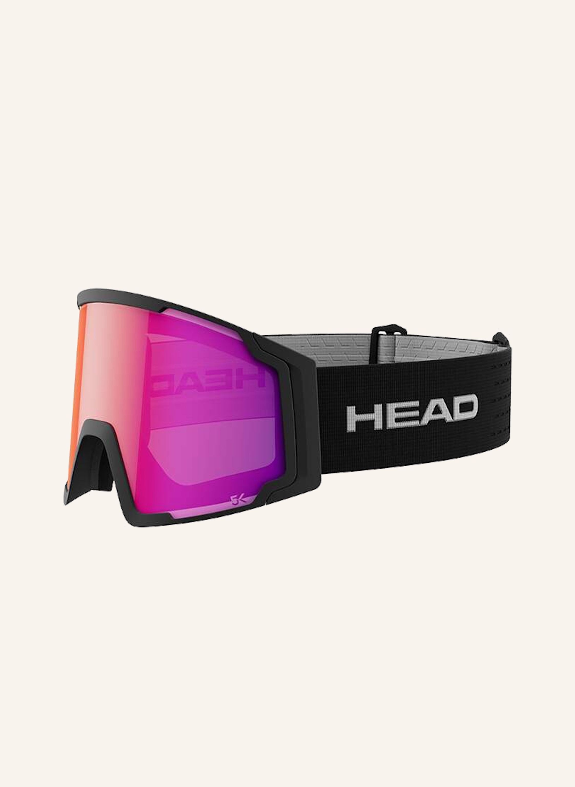 HEAD Schneebrille NEVES PRO 5K