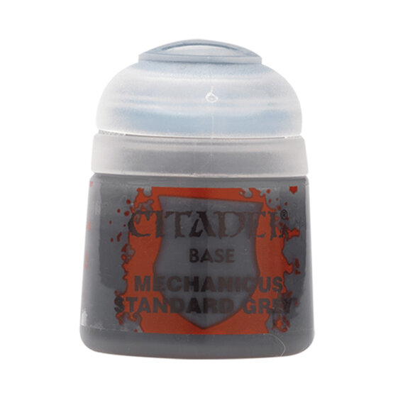 Citadel Mechanicus Standard Grey Base Paint 12ml