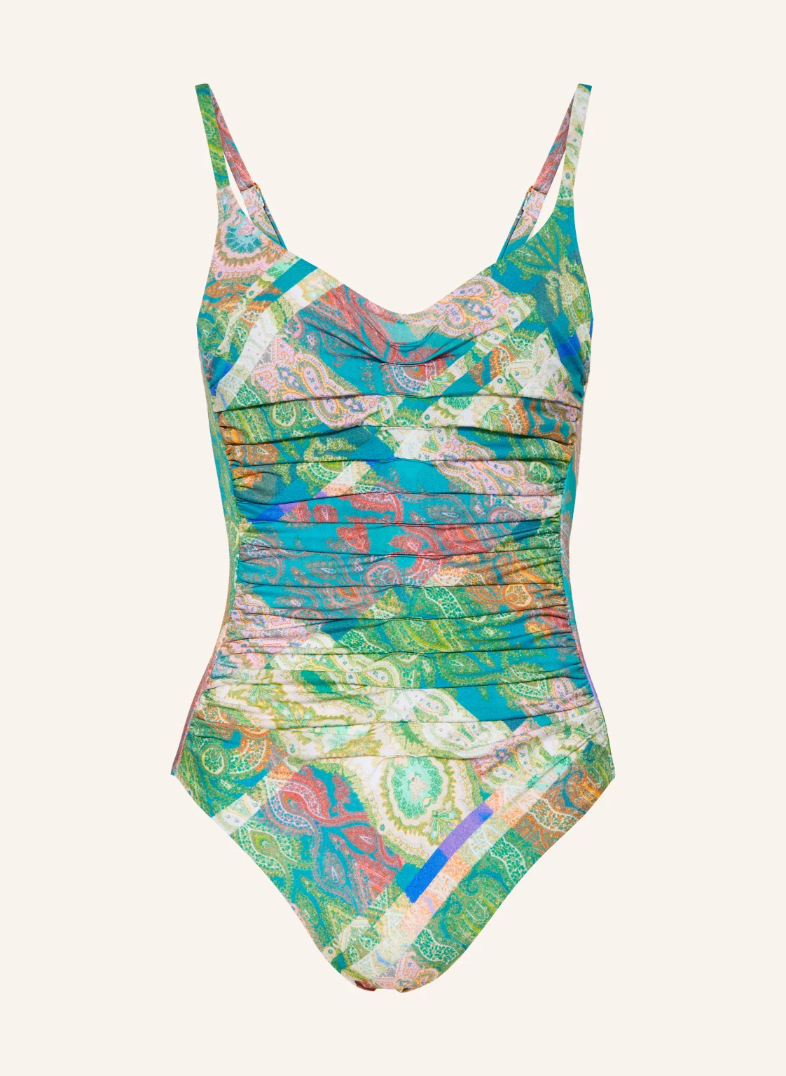 MARYAN MEHLHORN Bügel-Badeanzug JACQUARD