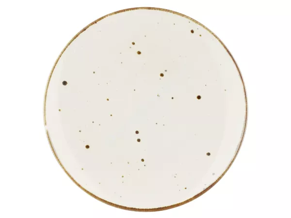 Serwis obiadowo - kawowy na 6 osób (30 el) Bogucice - Alumina Cottage Cream 988
