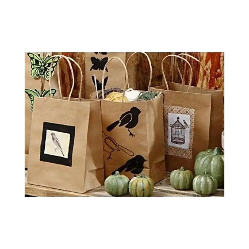 Geschenktüte 10er-Set Creativ Company