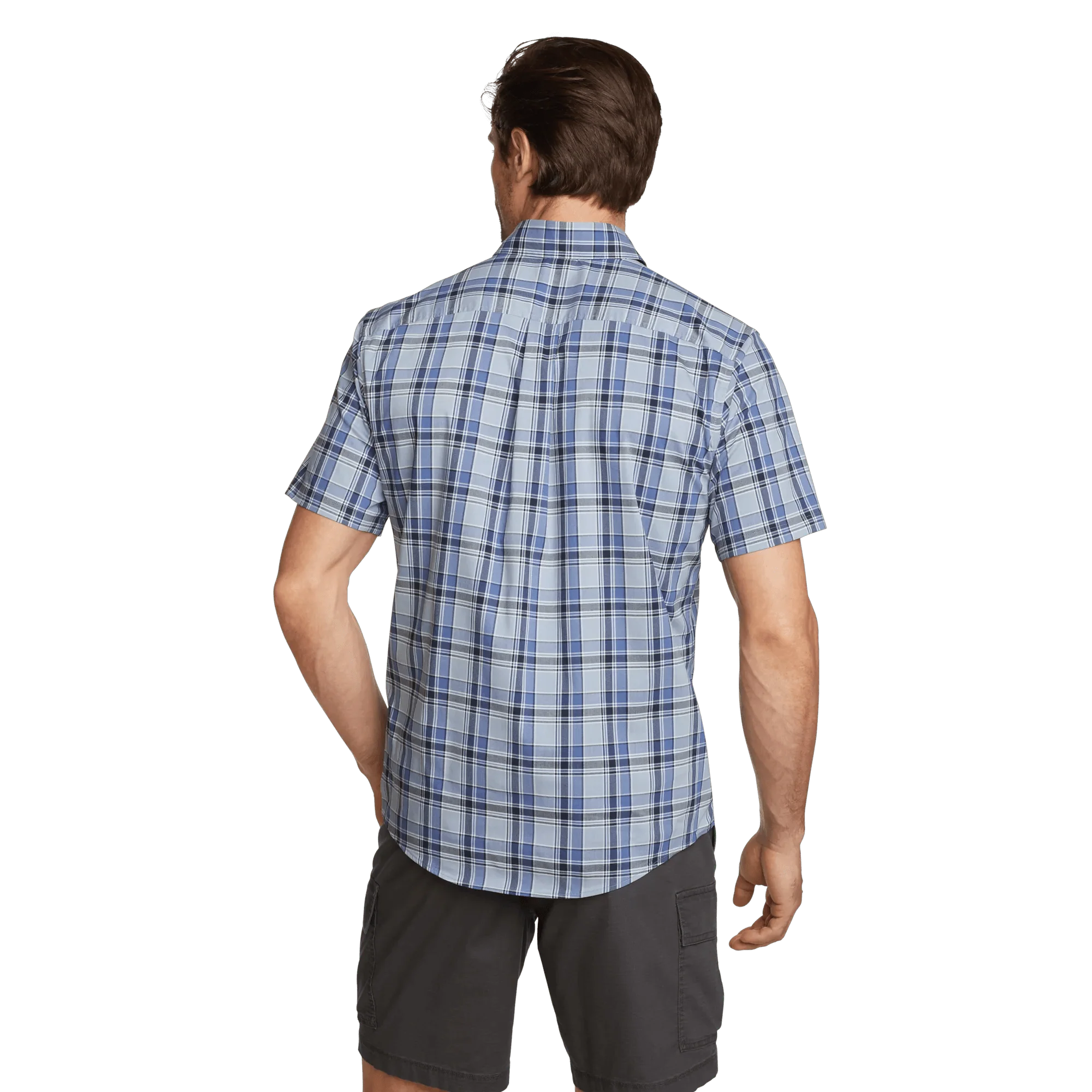 Men's Voyager Flex Short-Sleeve Shirt